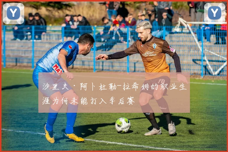 沙里夫·阿卜杜勒-拉希姆的职业生涯为何未能打入季后赛